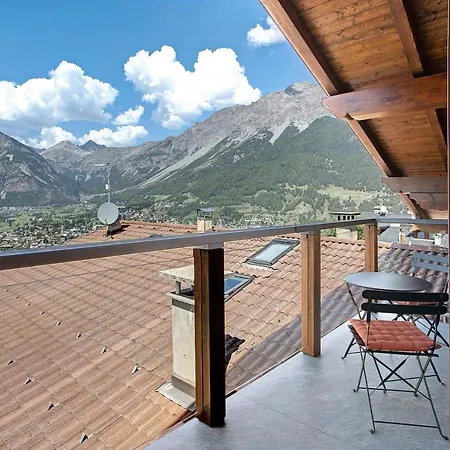 Aria Di Casa Piazzi Appartement Valdisotto