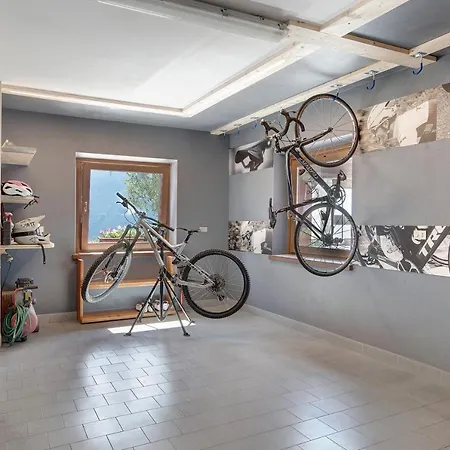 Aria Di Casa Piazzi Appartement