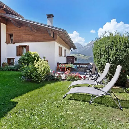 Appartement Aria Di Casa Piazzi