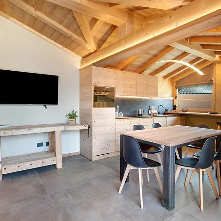 Aria Di Casa Piazzi Appartement *